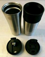 Kaffee to go Becher Edelstahl 2er Set Nordrhein-Westfalen - Rosendahl Vorschau