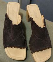 Gabor Pantolette Schuhe Größe 6 ca 39 Rheinland-Pfalz - Wallmenroth Vorschau