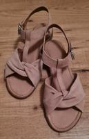 Gabor Leder-Sandalette * sand * Gr. 42 Düsseldorf - Benrath Vorschau