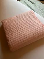 NEU Bettüberwurf Tagesdecke 240x260 kein Ikea rosa Bett Decke Bayern - Rosenheim Vorschau