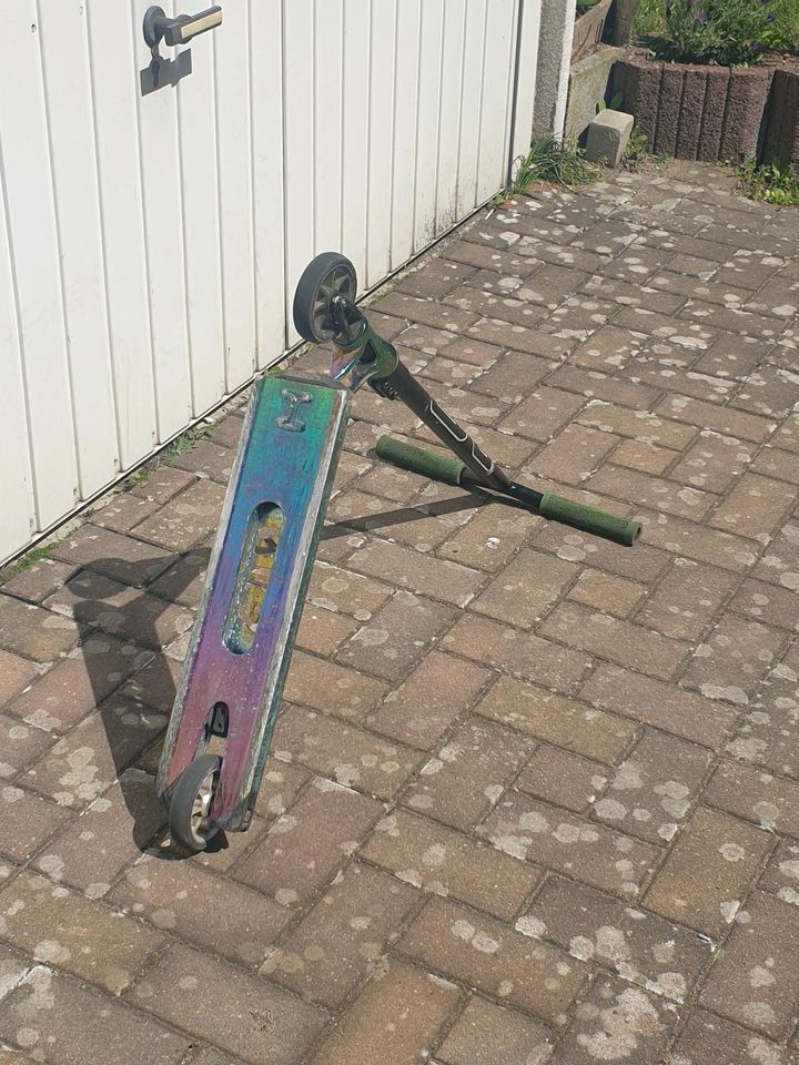 Custom street scooter in Weiden (Oberpfalz)