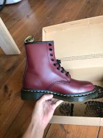 Doc Martens Dr. Martens 1460 Cherry Red Size 37 Friedrichshain-Kreuzberg - Friedrichshain Vorschau