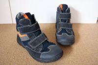 Ricosta Tex Winterschuhe / Stiefel Gr. 34 blau Bayern - Hollfeld Vorschau