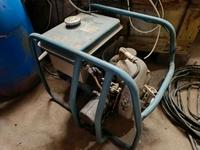 DDR Notstromaggregat 0,63kVA Sachsen - Ohorn Vorschau