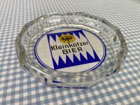 alter Aschenbecher mit Brauerei-Emblem, Kleinkötzer-Bier Baden-Württemberg - Reutlingen Vorschau