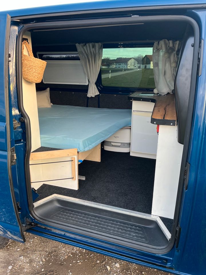 VW T6 Campervan Campingbus in Forstern