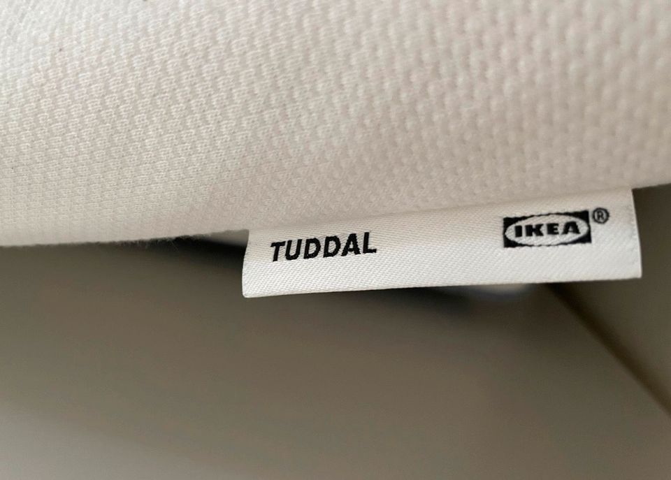 2 Matratzentopper Ikea Tuddal 90x200cm, neuwertig in Langenselbold