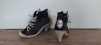 Schuhe, grau Jeansoptik Niedersachsen - Spelle Vorschau