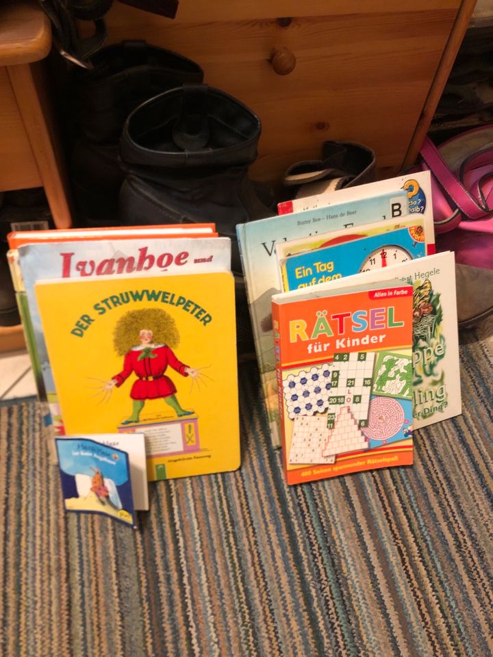 Kinderbücher Bücher Kinder in München
