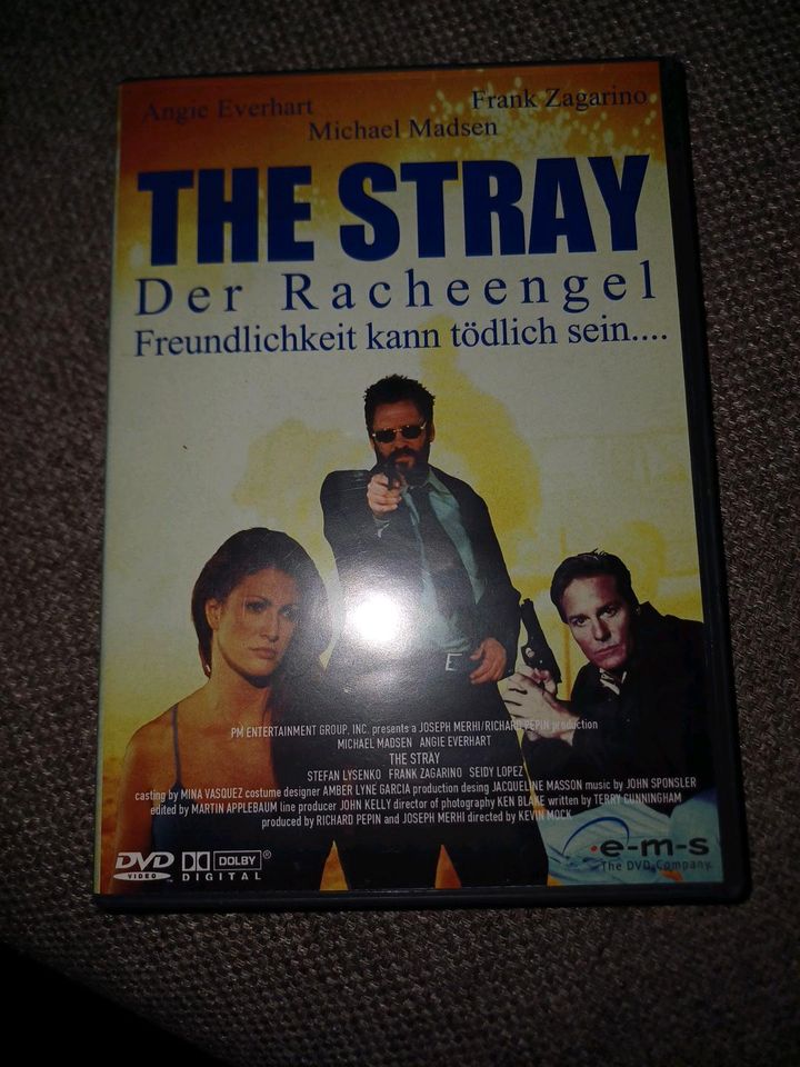DVD The Stray Der Racheengel in Leipzig
