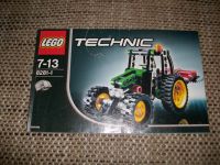 LEGO Technik 8281-1 original Bauanleitung Mini Traktor/Radlader g Sachsen - Chemnitz Vorschau