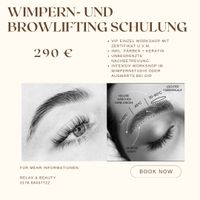 Wimpernlifting + Browlifting  Schulung Augenbrauenlifting  Kurs Münster (Westfalen) - Centrum Vorschau