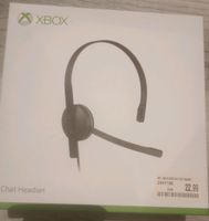 NEU Xbox one Chat Headset original verpackt/versiegelt Bielefeld - Joellenbeck Vorschau