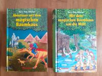 2 Bände Abenteuer mit dem magischen Baumhaus von Mary Pope Osborn Niedersachsen - Braunschweig Vorschau