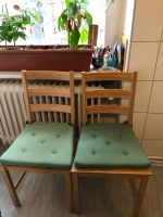 2 Küchen Stühle mit den Kissen Berlin - Neukölln Vorschau