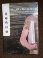 Buch Mac OS X 10.5 Leopard Leipzig - Eutritzsch Vorschau