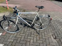 Peugeot Fahrrad Stahlrahmen Vintage Niedersachsen - Emden Vorschau