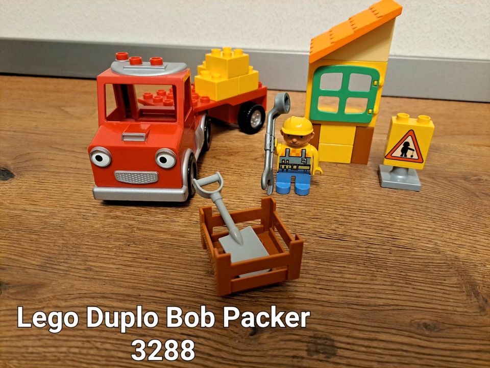 Lego Duplo Bob der Baumeister 3288 in Castrop-Rauxel
