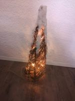 Lampe Weihnachten Holz Hessen - Mücke Vorschau