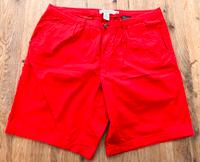 Chinoshorts, kurze Chino Hose, H&M, 44, knallrot Bayern - Rosenheim Vorschau