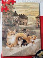 Puzzle 60 Katze mit Babys Nordvorpommern - Landkreis - Pruchten Vorschau