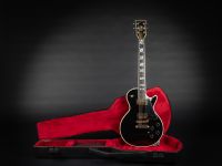 1979 Gibson Les Paul Custom 25/50 Anniversary Ebony | Vintage USA Nordfriesland - Niebüll Vorschau