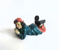 Gilde Clown liegend mit Ball Sammler Niedersachsen - Bad Münder am Deister Vorschau