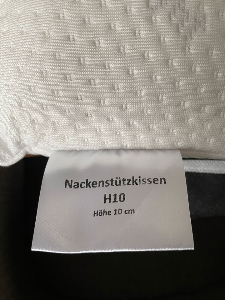 Tencer Nackenkissen, neu in Rotenburg