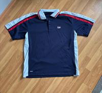Fila Poloshirt Blau L Hessen - Darmstadt Vorschau