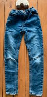 ✶NEXT✶ Jeans Used-Look Jungen Gr. 140 Schleswig-Holstein - Kiel Vorschau