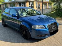 Audi A3 2.0 TSFI Stage 1 270PS TÜV/AU 06/2027 Nordrhein-Westfalen - Herford Vorschau