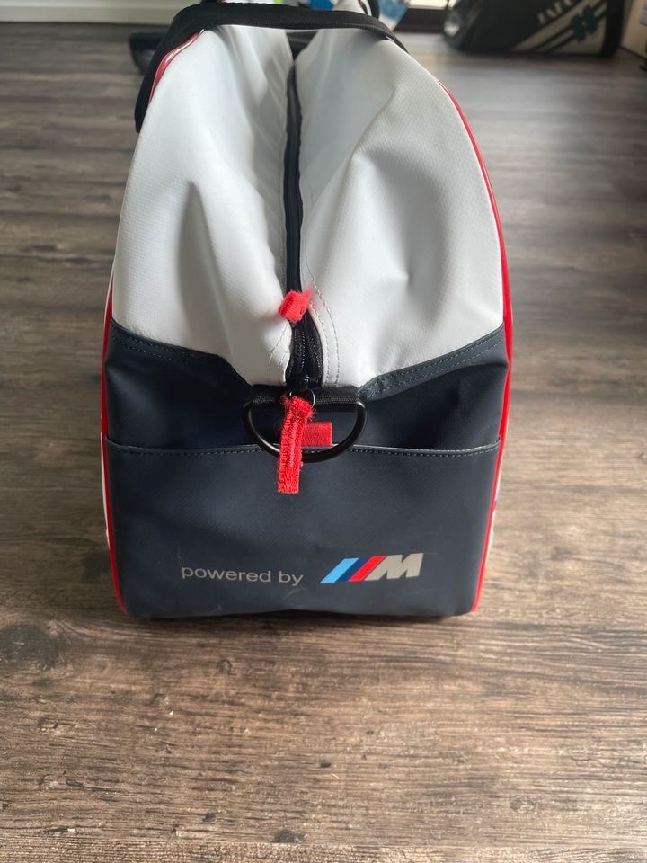 Tasche | BMW M | Sporttasche | Reisetasche | Neuwertig in Rodgau