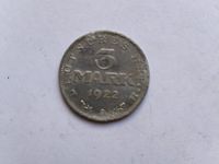 Münze, 3 Mark 1922, Aluminium Nordrhein-Westfalen - Hünxe Vorschau