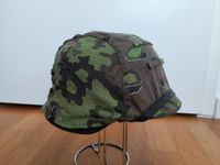 2WK Tarn Stahlhelm Helmüberzug Brandenburg - Potsdam Vorschau