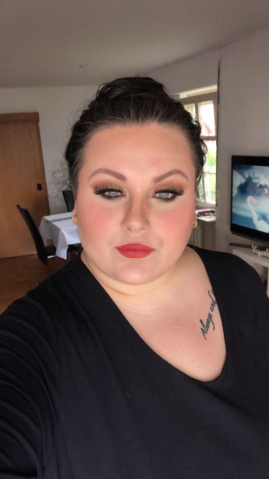 Makeup artist sucht neue Kunden in Romrod