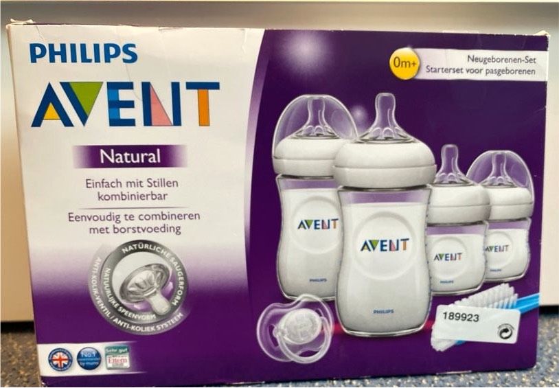 Philips Avent Neugeborenen-Set Flaschen in Salzgitter