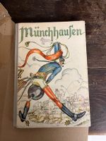 Münchhausens wunderbare Reisen - Buch antiquarisch Meidingers Bayern - Roth Vorschau