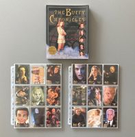 Buffy – Trading Cards “The story so far” + “The story continues" Mecklenburg-Strelitz - Landkreis - Neustrelitz Vorschau