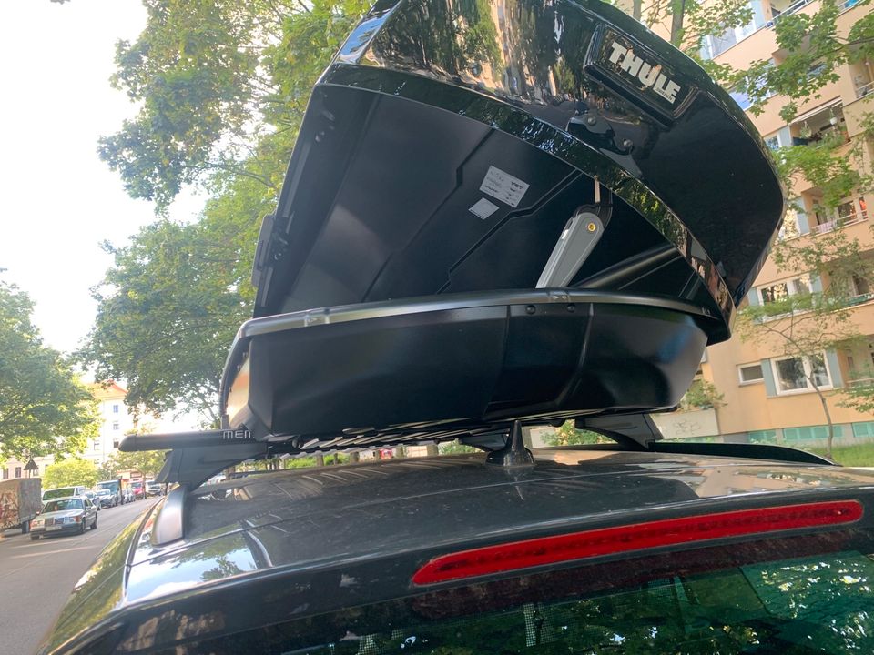 Thule Dachbox zu vermieten. XL 400ltr. in Berlin