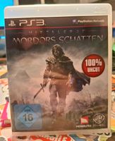 PS3 Playstation 3 Spiel Mordors Schatten Top Zustand Nordrhein-Westfalen - Dorsten Vorschau