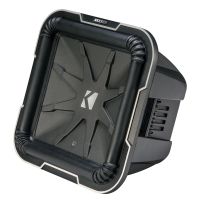 Kicker L7-124 30 cm (12") Auto-Subwoofer 2x4Ohm UVP: 449.-€ Bayern - Karsbach Vorschau