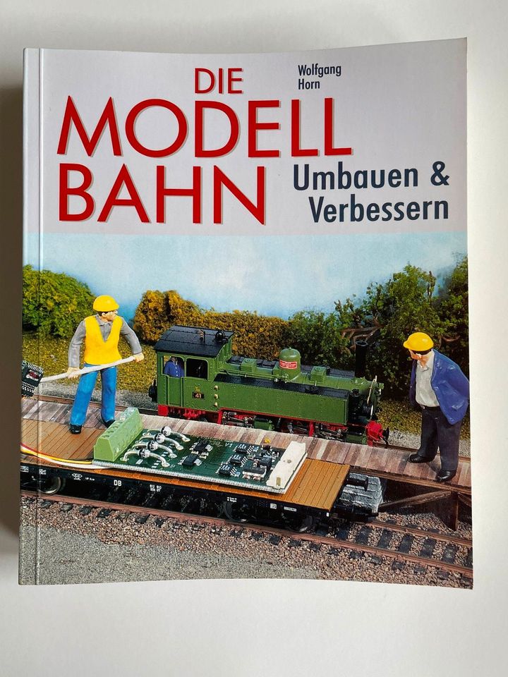 "Die Modellbahn" 5 Buchbände komplett Bechtermünz Verlag 2004 in Merseburg