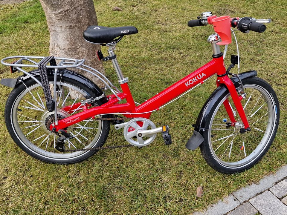 Kinderfahrrad in Berlin