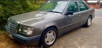 Mercedes Benz E 260 Automatik Tempomat BJ 1988 *guter Zustand* Hessen - Pfungstadt Vorschau