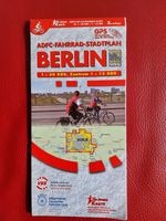 BERLIN ADFC-Fahrrad-Stadtplan Berlin - Treptow Vorschau