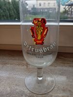 Sehr altes Bierglas  Petrusbräu Brauerei A.Caspary Trier Rheinland-Pfalz - Zemmer Vorschau