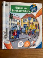 Tiptoi-Buch, Sicher im Straßenverkehr Hessen - Gießen Vorschau