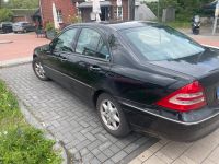 Mercedes c180  800€ fest Duisburg - Rumeln-Kaldenhausen Vorschau