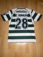 C.Ronaldo Trikot S.Lissabon Rheinland-Pfalz - Mainz Vorschau