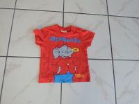 Benjamin Blümchen T-Shirt GR.74 Rot WIE NEU Hessen - Lorch Vorschau